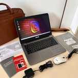 Продам ноутбук Asus VivoBook шустрый ультрабук для работы документами