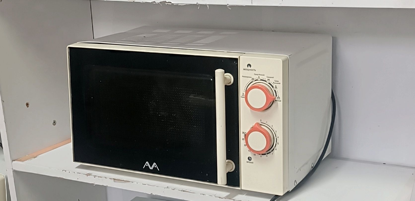 Продам микроволновку