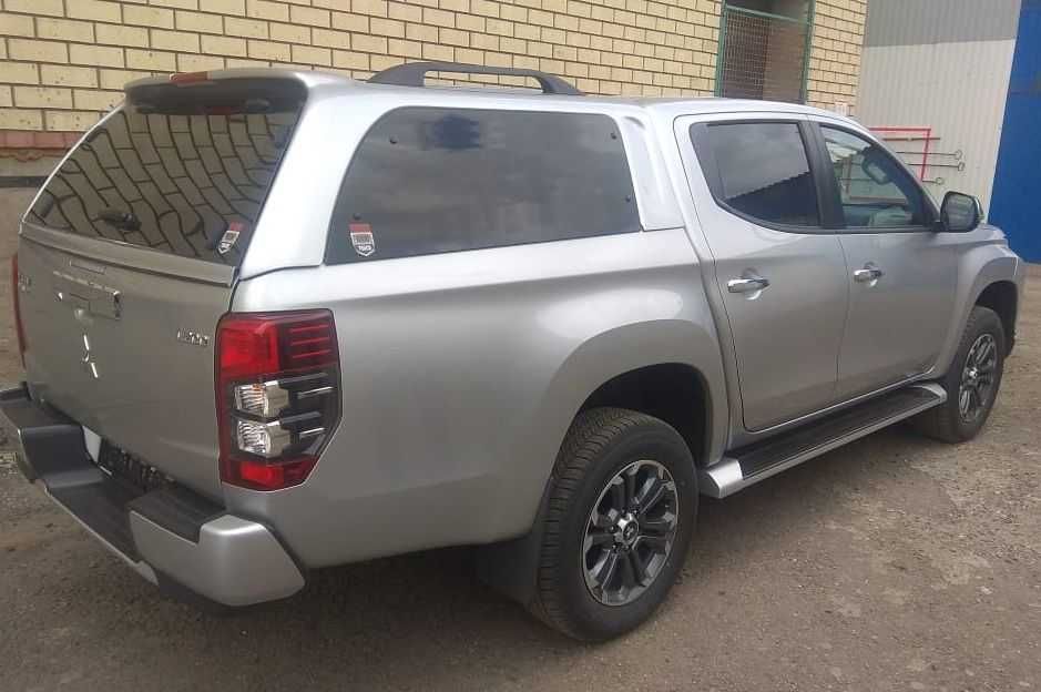 Купить Кунг RamTruck на пикап Mitsubishi L200 Triton / Митсубиси Л200