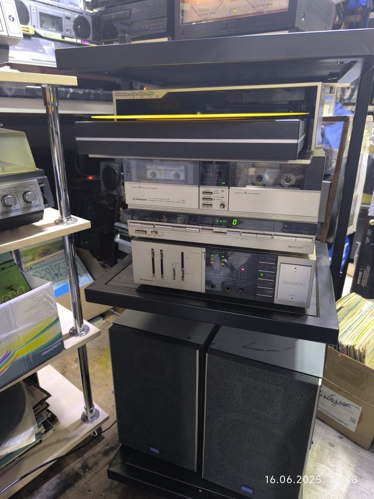 PIONEER PX7,комплект компонентов ,Япония в Алматы