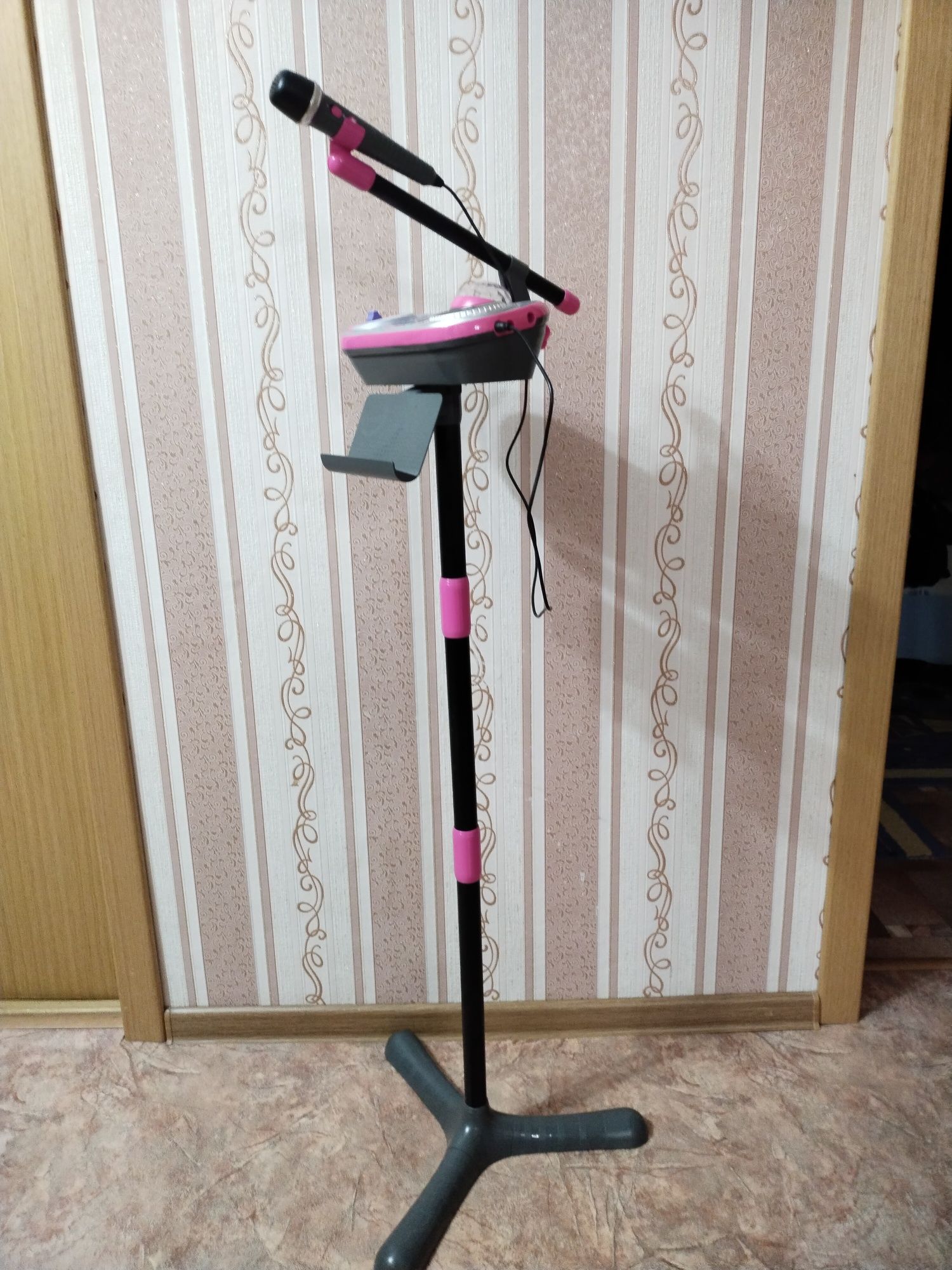Микрофон детский