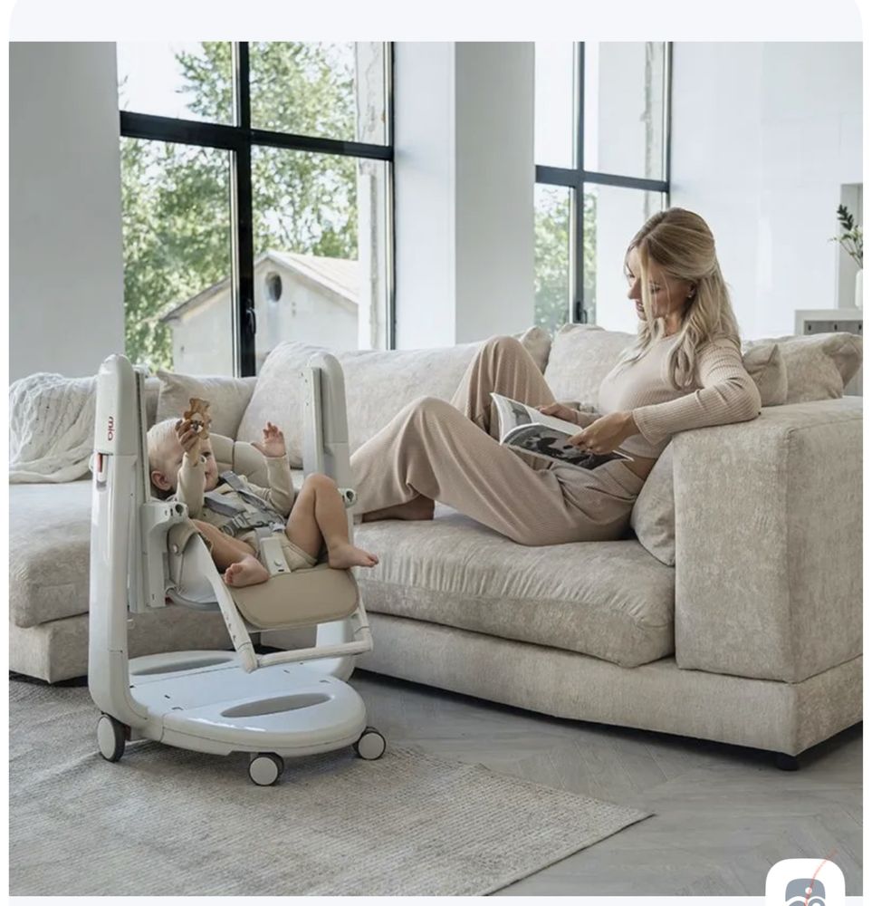 Стульчик для кормления Peg Perego