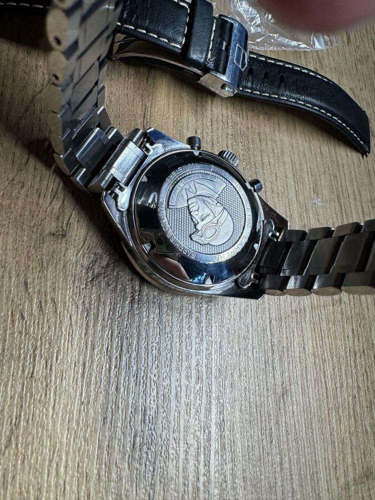 Tag Heuer Carrera Juan Manuel Fangio