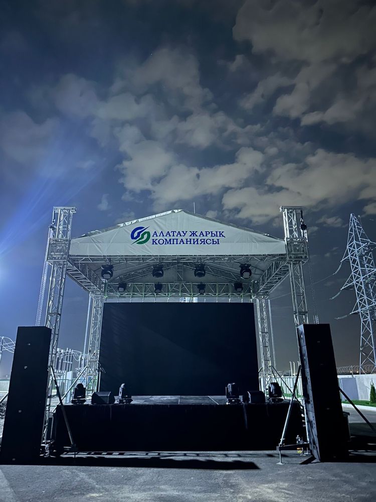 Прокат лэд экран, лед экран, led display
