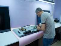 Сервисный центр по ремонту телевизора