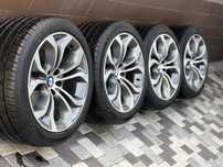 336 стиль performance bmw x5 R20 с резиной х5 е70 ф15 е53 e70 f15 x6
