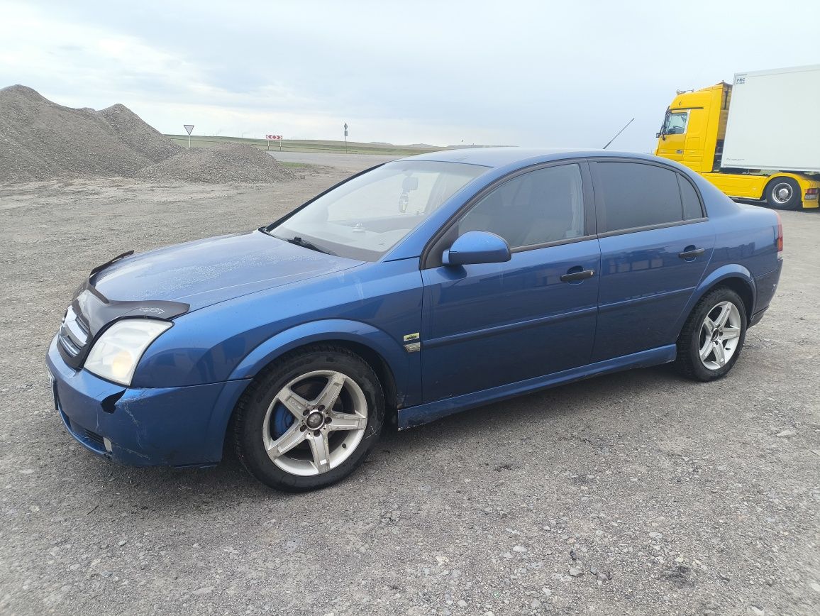 Opel Vectra C 2002