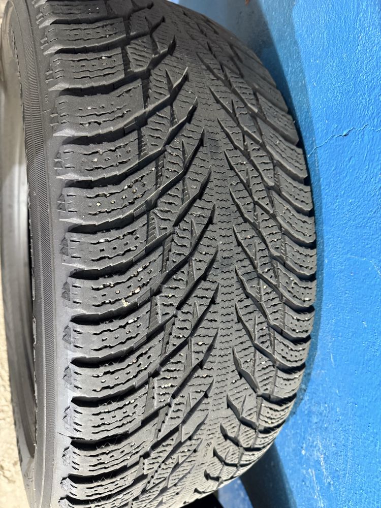 Шины NOKIAN Hakkapellitta r3 suv