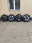 Зимняя резина 205/60 r16