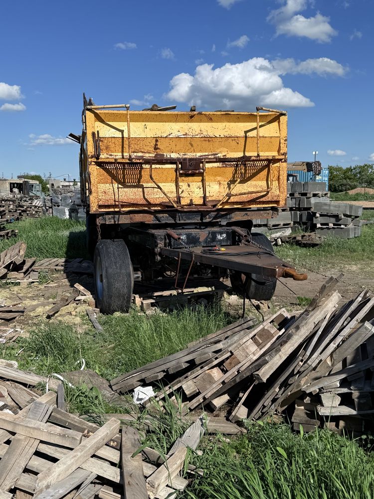 Продам Прицеп СЗАП 8538 01
