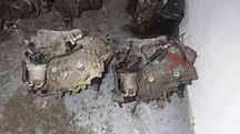 Вариатор АКПП JF011 2wd 4wd MR20 nissan
