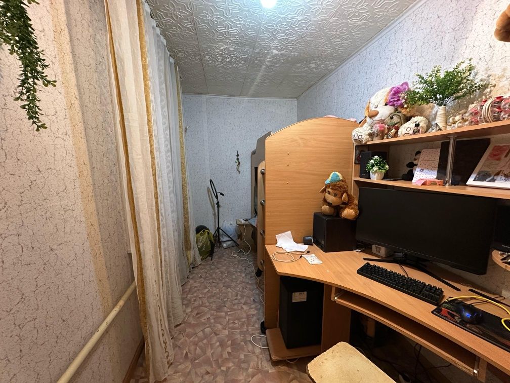 В продаже 3х комнатный дом 50.3кв/м