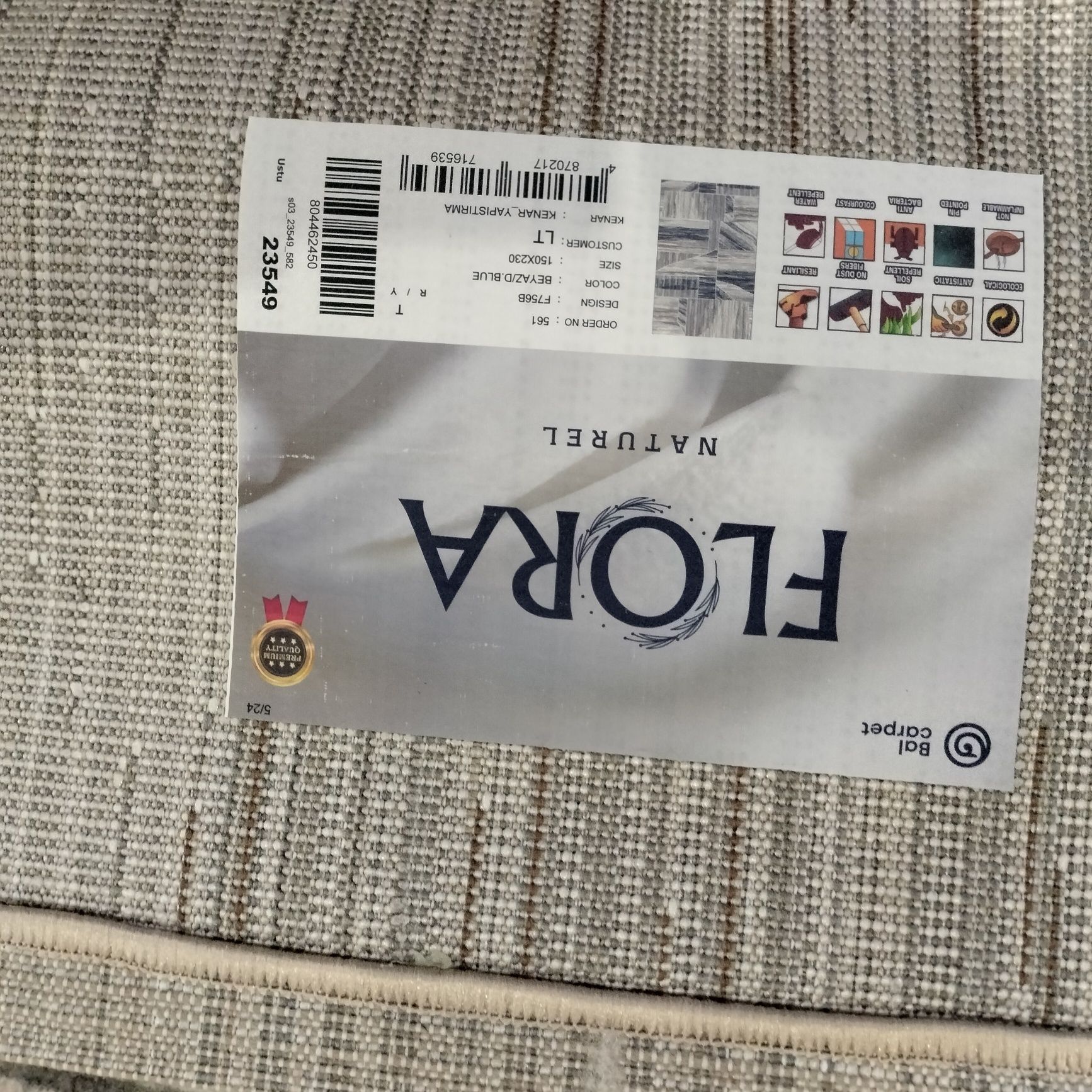 Продам ковер в хорошим состояний
