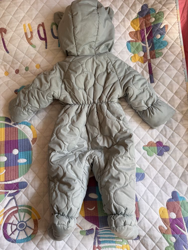 продам демисезонный комбинезон Kidi