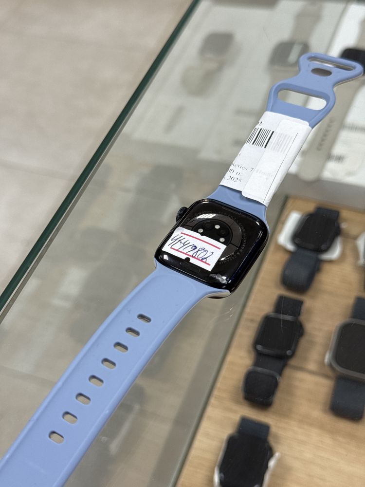 Apple Watch 7 0•0•12kaspi 0•0•24halyk