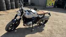 Мотоцикл BMW r nine T scrambler