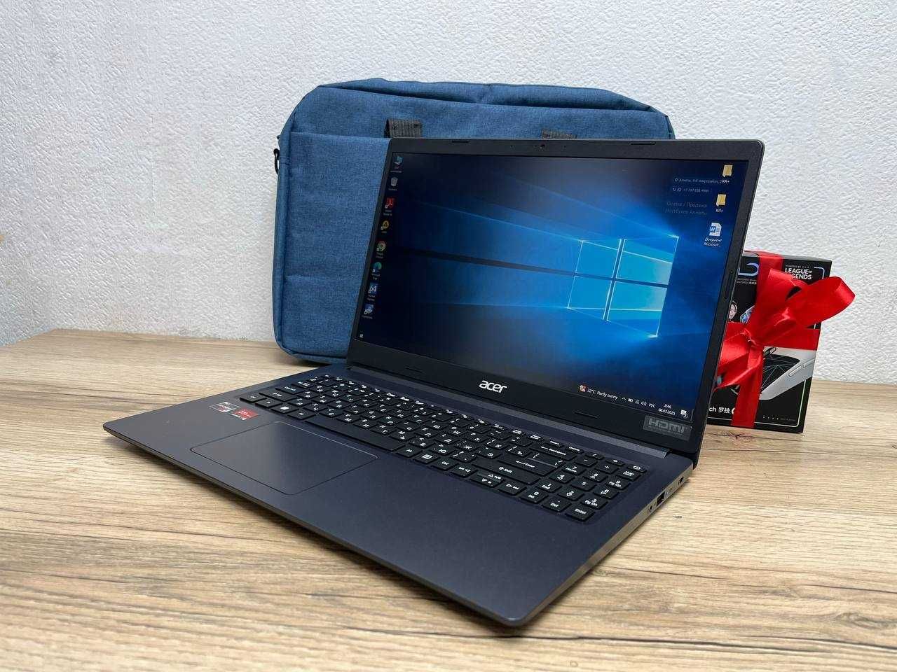 В Идеале Без царапин ACER Extensa Ryzen 3/ОЗУ 12/SSD 512/Гарантия!