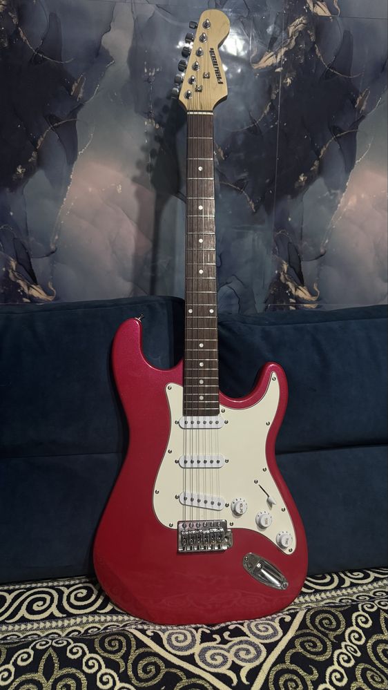 Электрогитара PLAYTECH ST250
