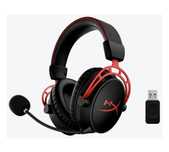 Наушники HyperX Cloud Alpha Wireless