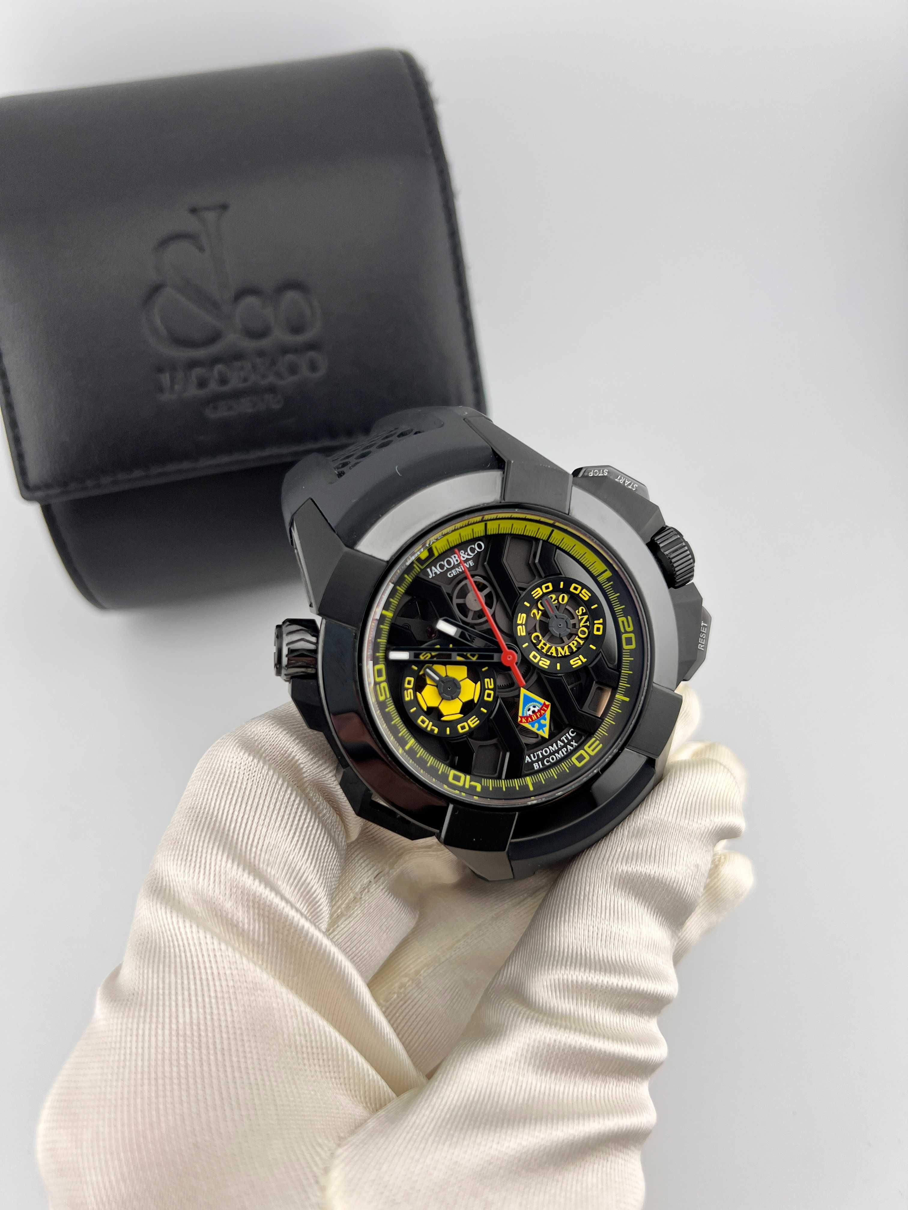 Мужские часы Jacob&CO Kairat
