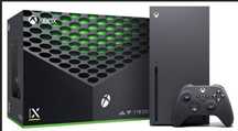 Xbox Series X в идеальном состоянии.