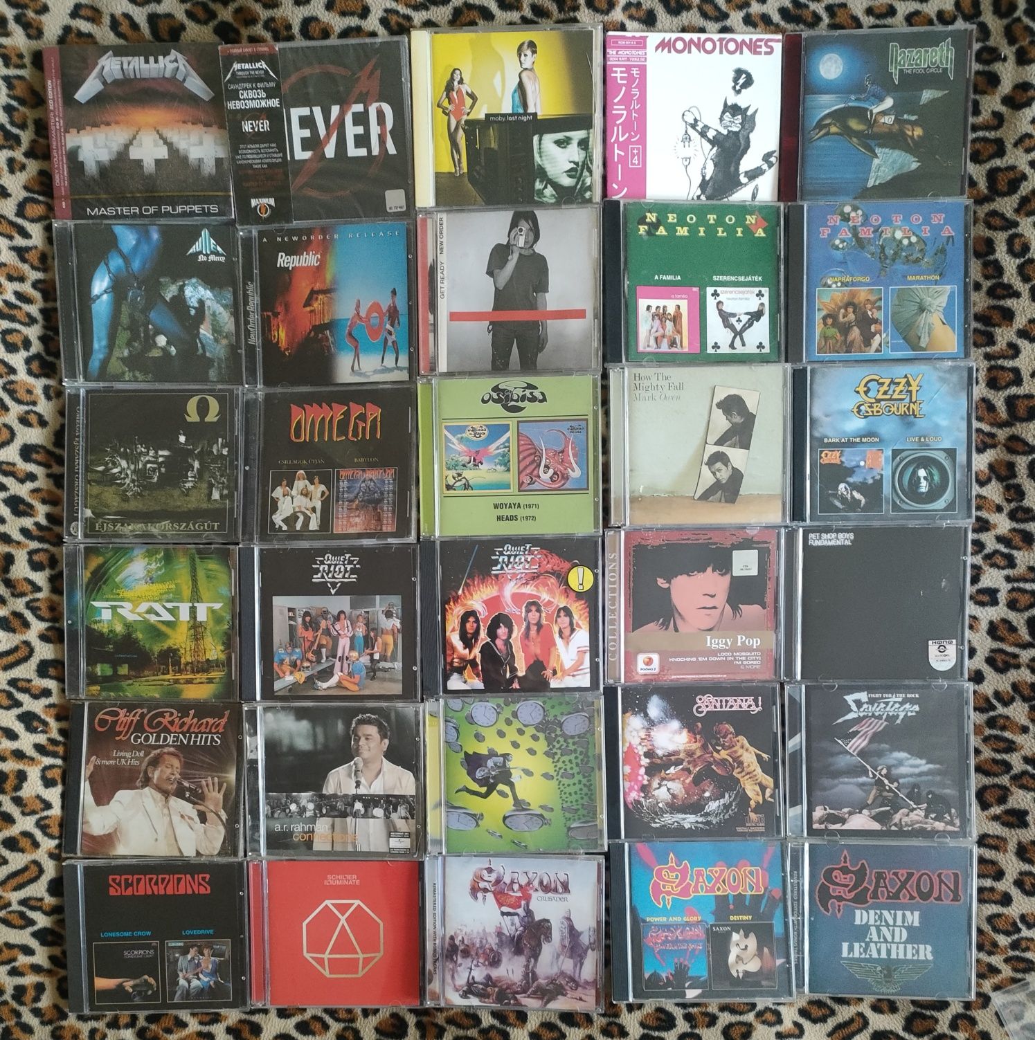 Продаю CD аудио диски с музыкой