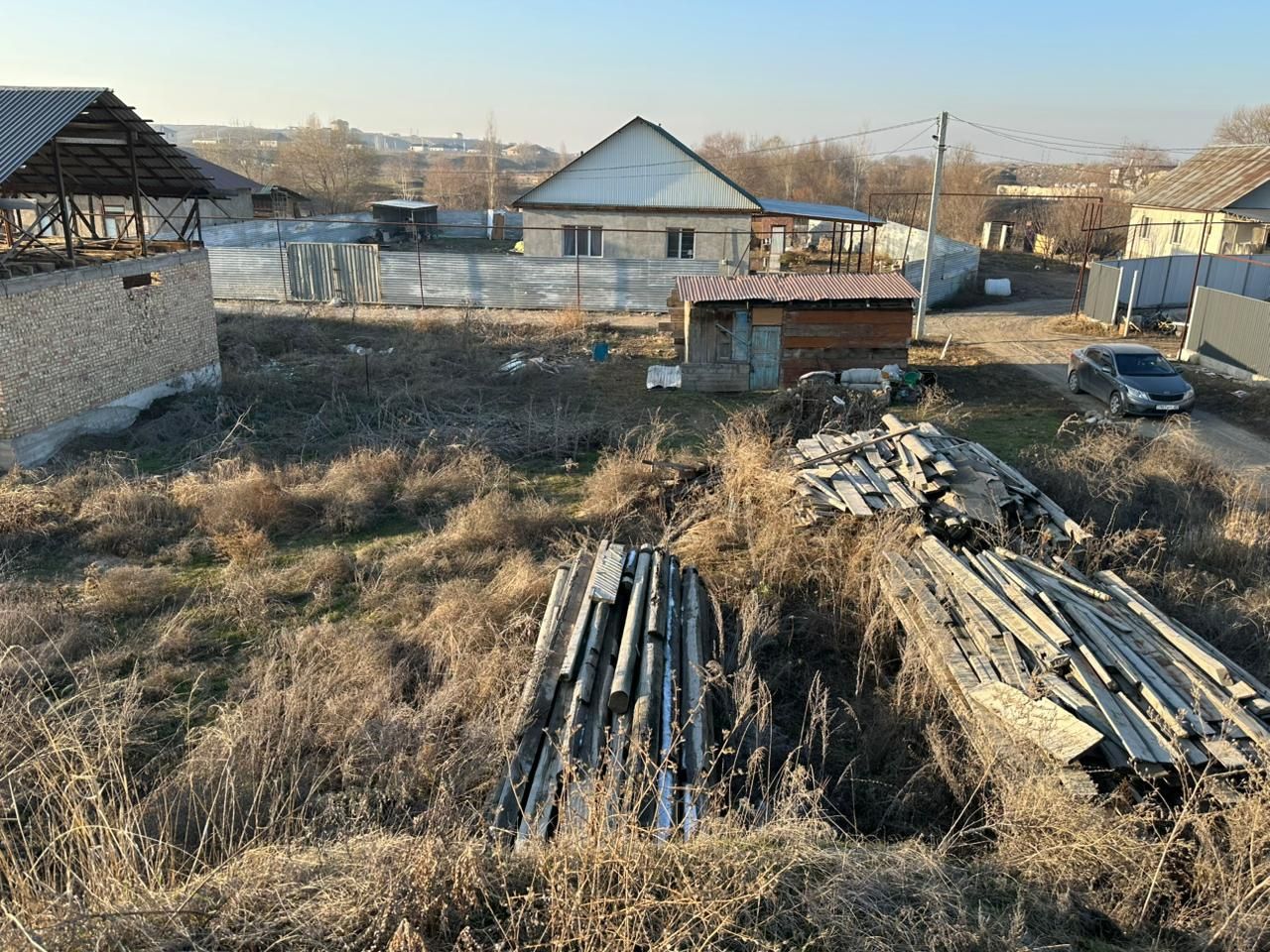 Земля Коксай продам
