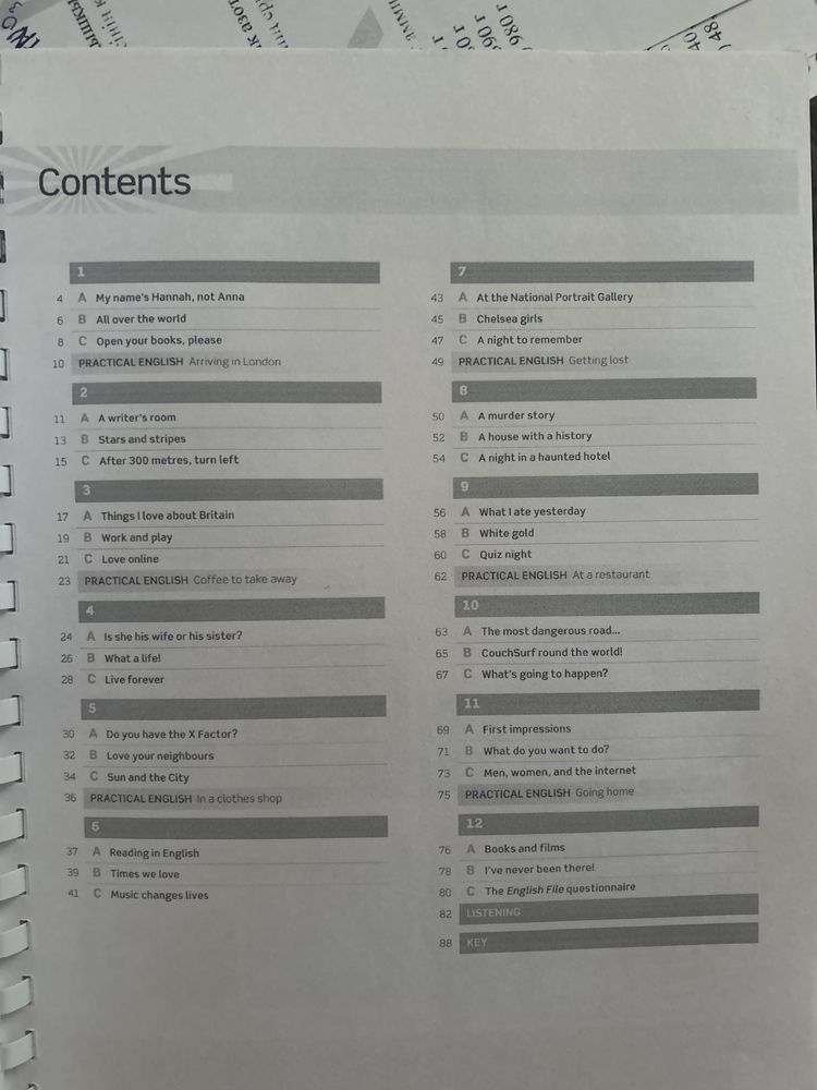 WorkBook Elementary ағылшынша үйренуге арналған кітап