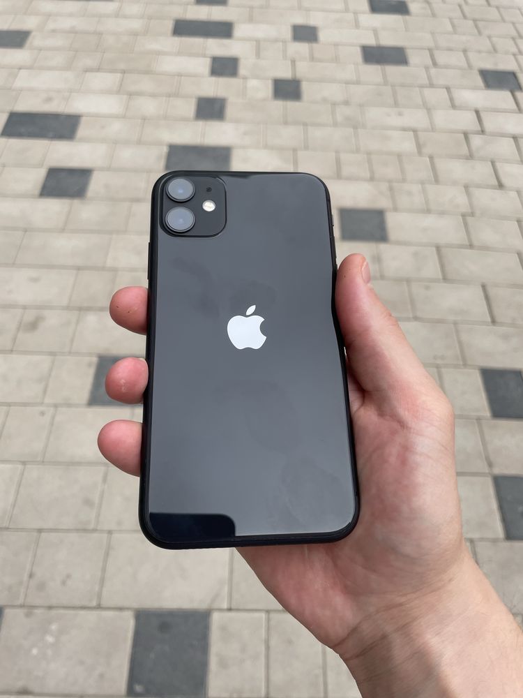 Iphone 11 gb 128 akb 74%