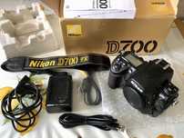 Продам фотоаппарат Nikon D700