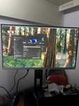 21.4" Монитор DEXP DF22H1 черный