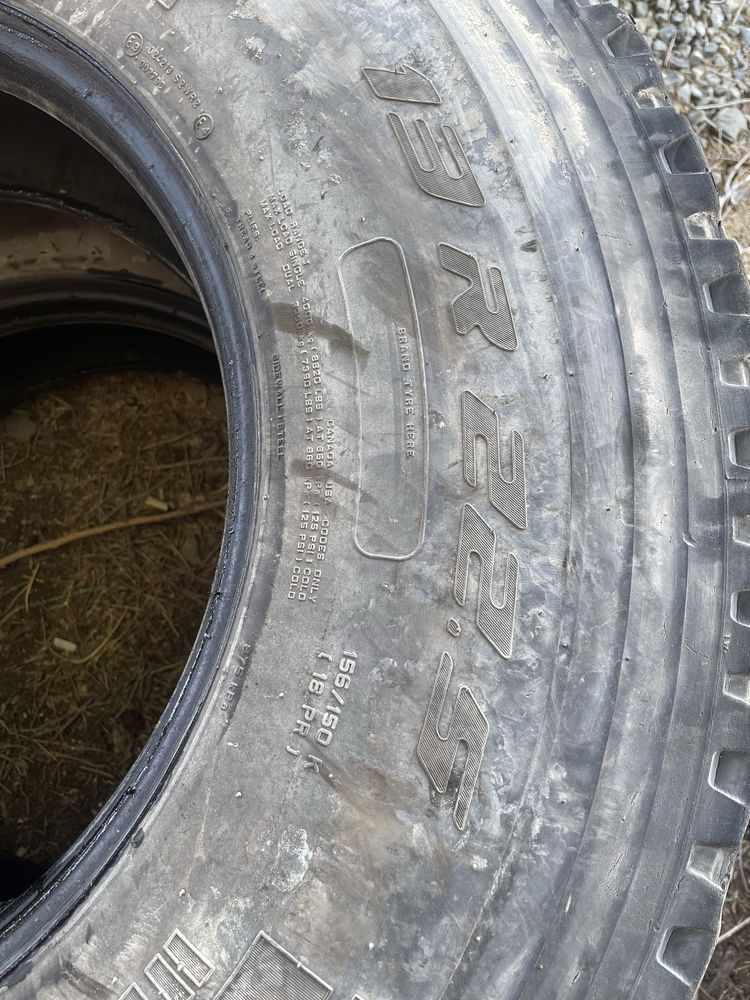 Шины 13 R 22.5 Шахман