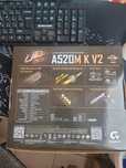 Продам материнскую плату a520 m k v2