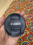Крышка от обьектива Canon