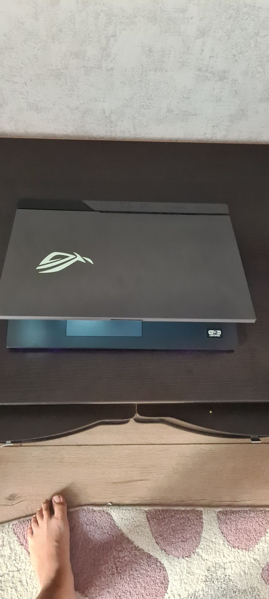 Ноутбук ASUS ROG Strix