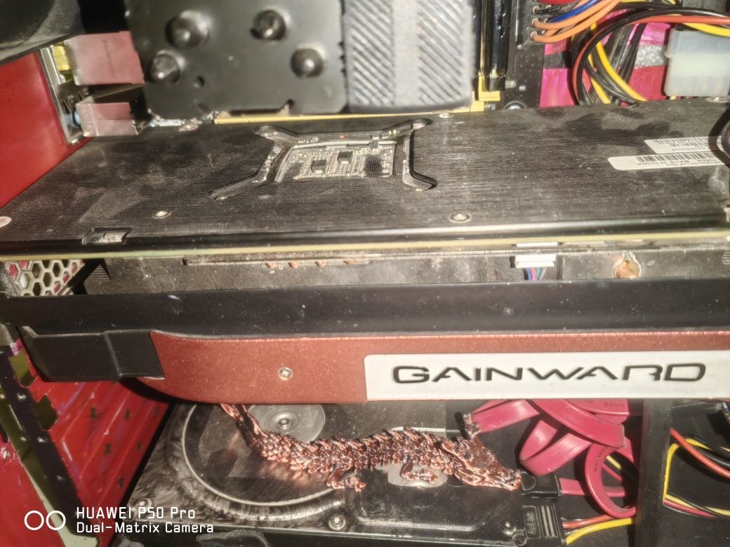 Видеокарта gtx 1060 6gb