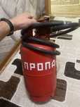 Газовый баллон 12литров