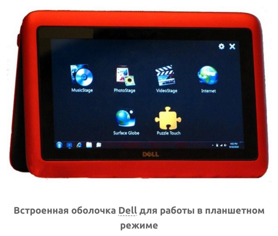 Продам ноутбук Dell Inspiron Duo