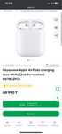 Airpods gen 2 новые срочно аирподс