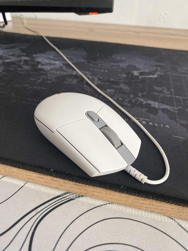 Logitech G102 Lightsync