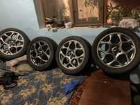 Продам диски R17
