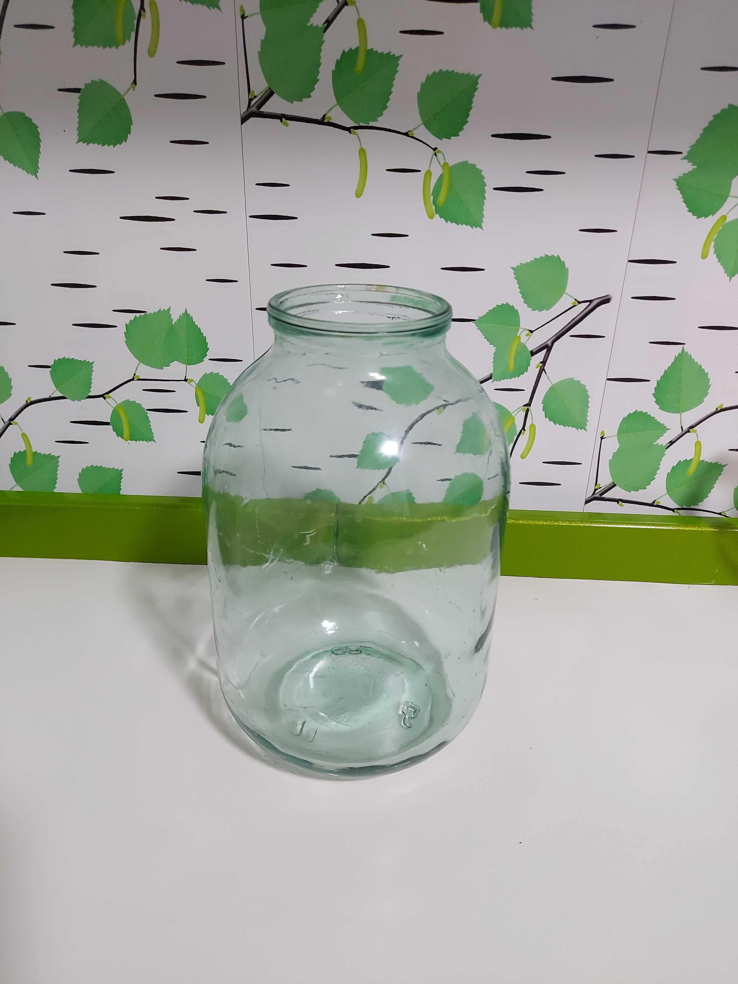 Продажа,обмен банки 3л.