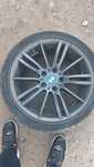 Диски BMW R18 8J ET34 ET37 8.5J 5x120
