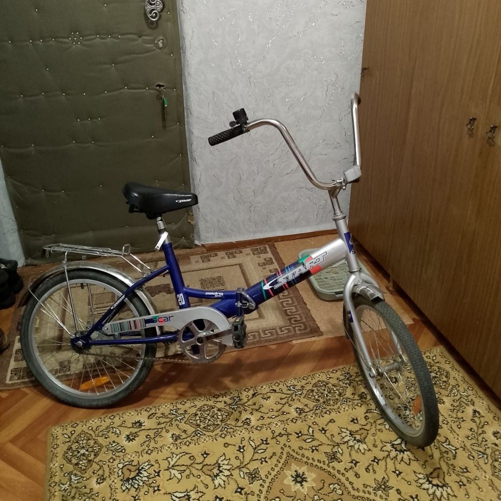 Продам велосипед в хорошем состоянии