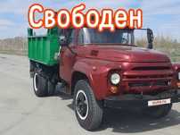 Доставка угля . Доставка щебня . Грузоперевозки ЗИЛ