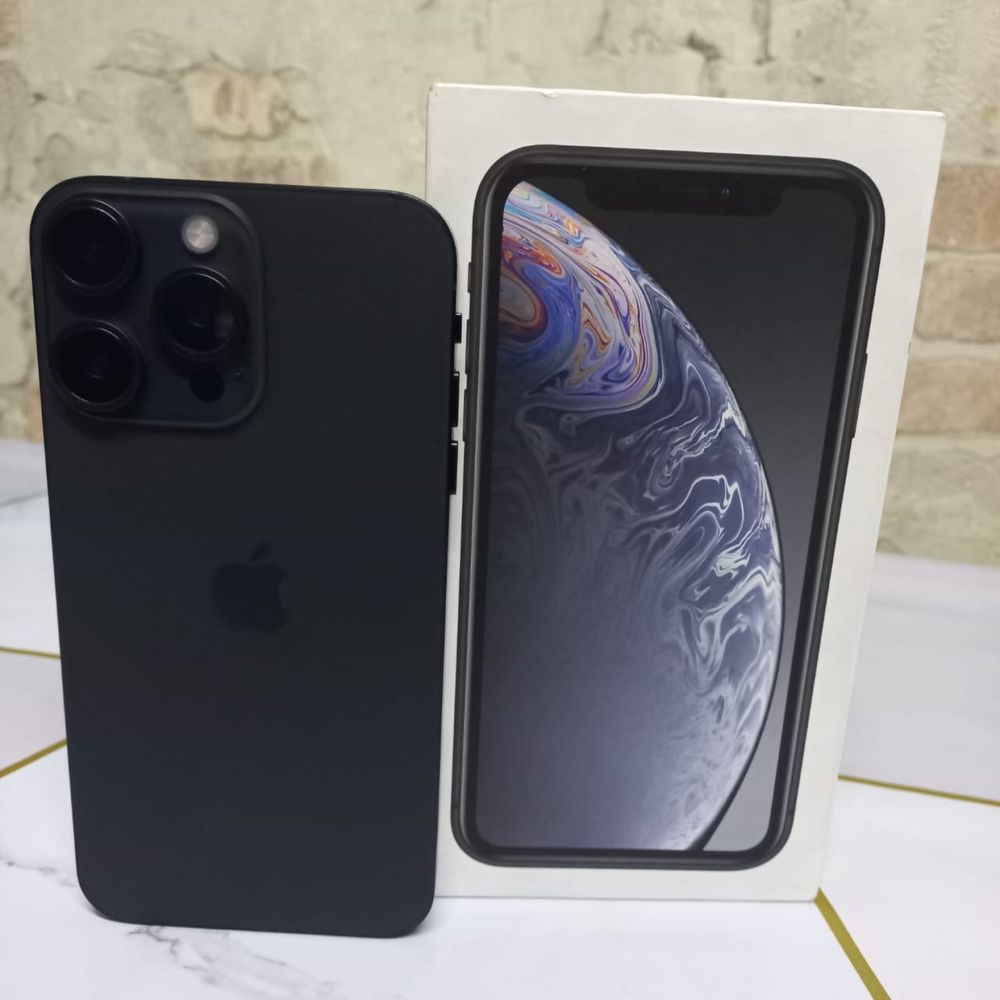 Iphone xr обмен