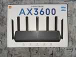 Xiaomi AIoT Router AX3600 (Wi-Fi 6, до 2976 Мбит/с, 7 антенн, WPA3)