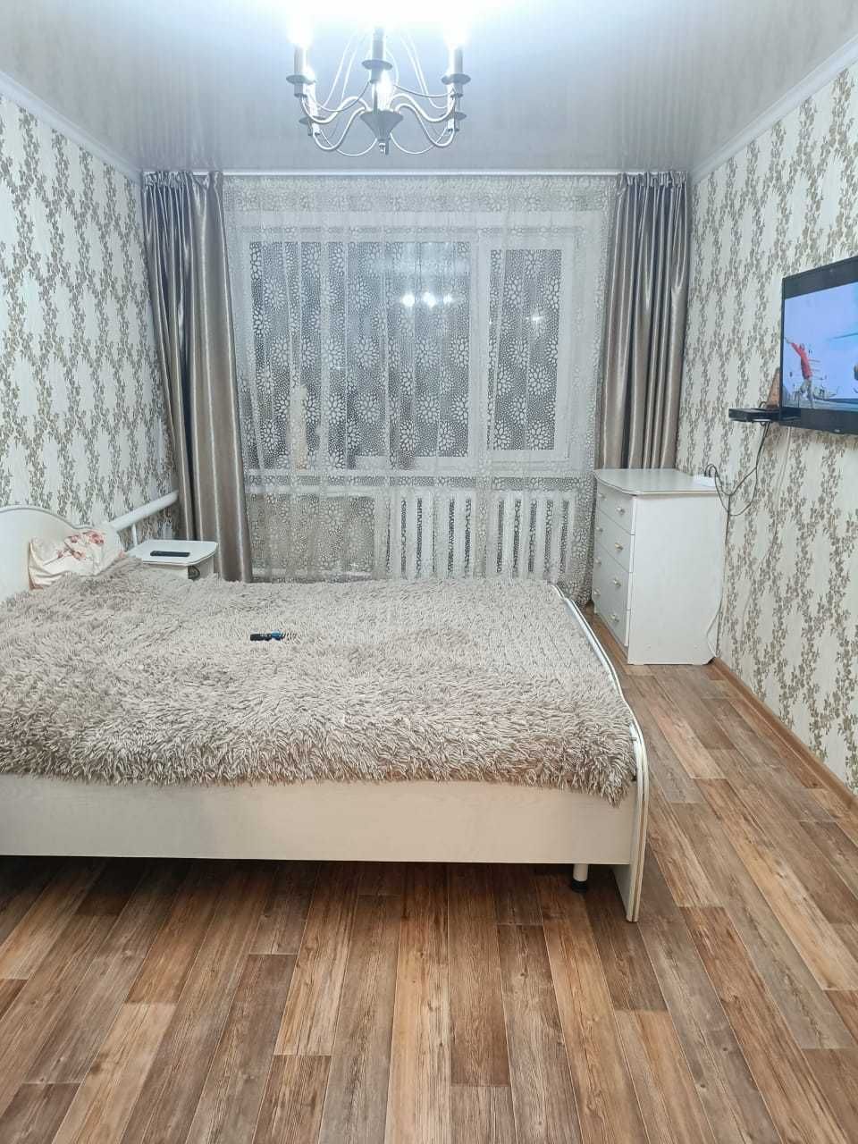 Продам 4 комнатный дом с центральным отоплением и водой, канализацией