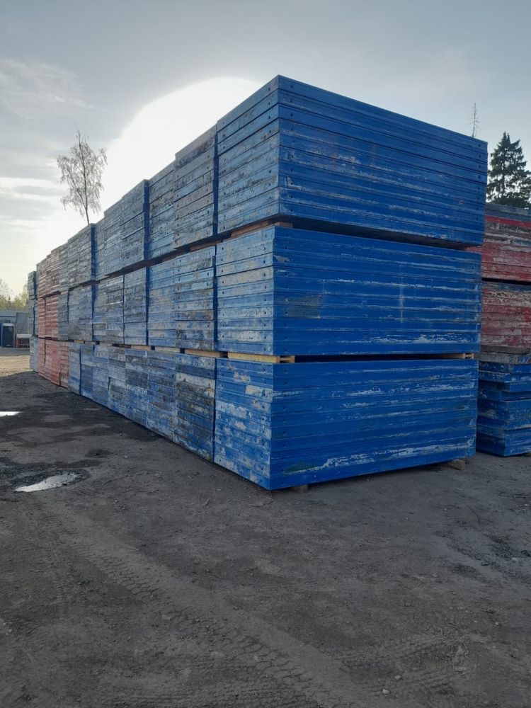 Продам опалубку б/у и новая