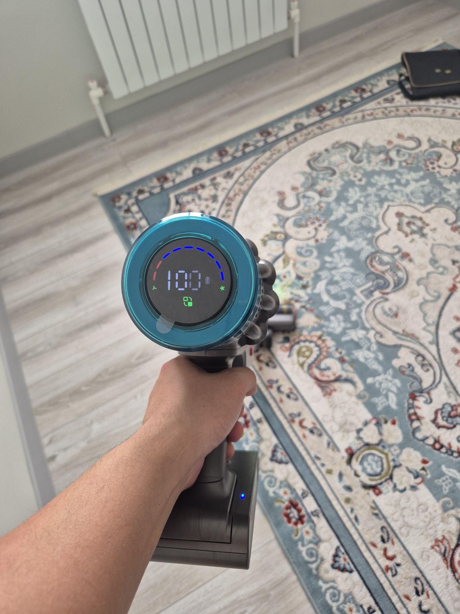 Dyson v 15 пылесос